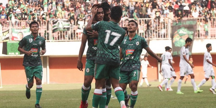 Bersiap untuk Liga 2, PSS Sleman Tantang Persibat di Laga Uji Coba