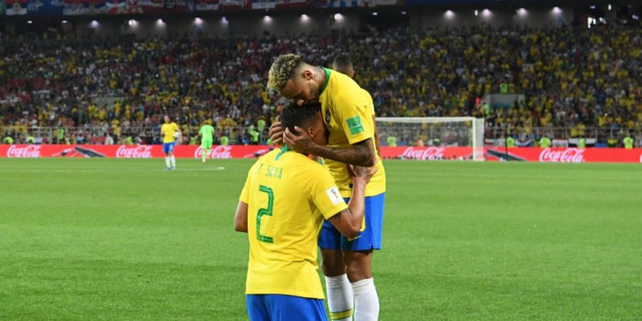 Thiago Silva Berikan Bantuan untuk Chelsea dalam Mengejar Neymar