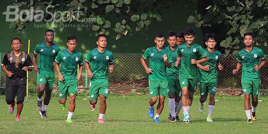 Pelatih PSMS Medan Siapkan Tim Lapis Kedua di Piala Indonesia 2018