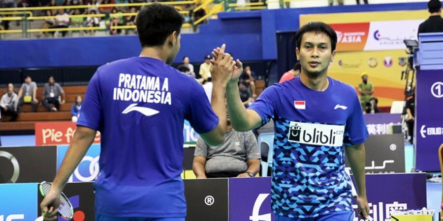 Sempat Jadi Ganda Nomor 1 Dunia, Mohammad Ahsan Beberkan Partner dan Momen Terbaiknya 