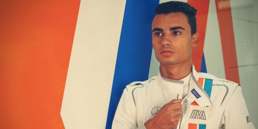 Giliran Pascal Wehrlein yang Menguji MRT05 Manor Racing