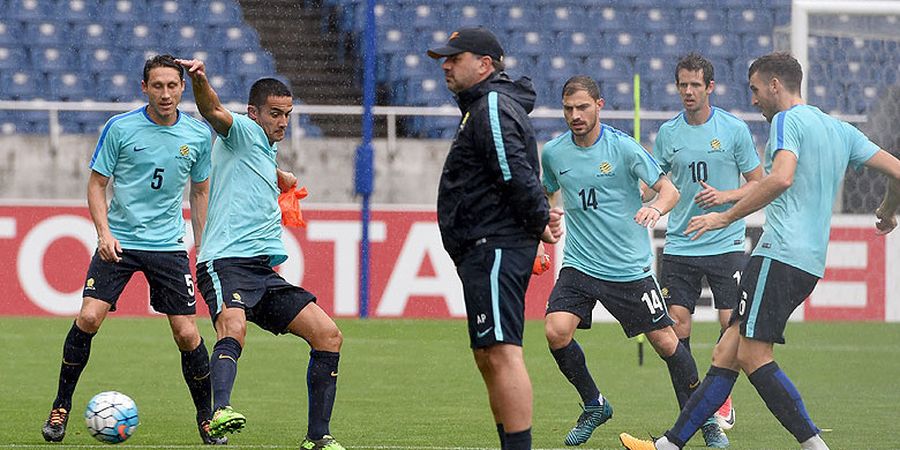 Kunci bagi Timnas Australia untuk Mengalahkan Honduras demi Lolos ke Piala Dunia 2018