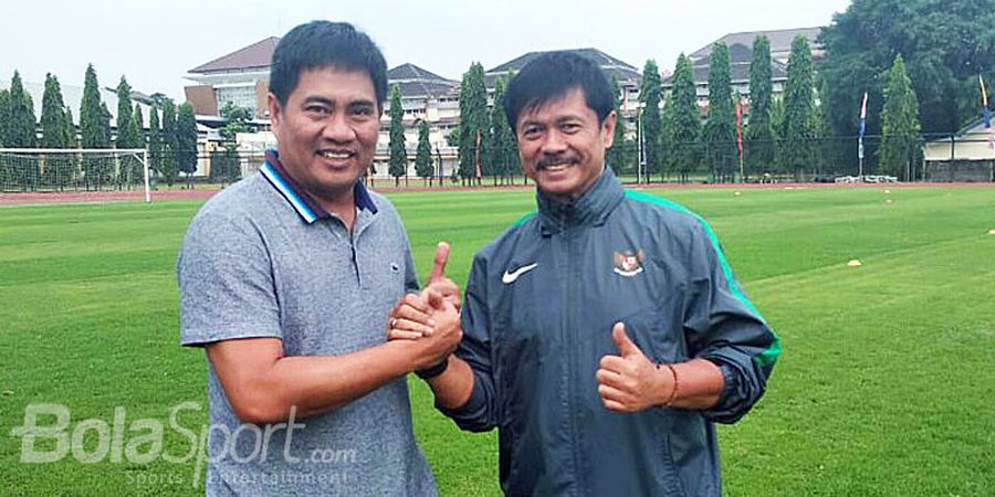 Indra Sjafri Siap Asah Timnas U-19 Indonesia Lagi di TC Tahap Kedua