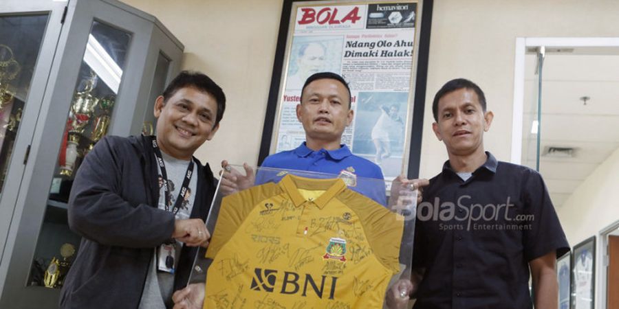 Persija dan Ancaman yang Paling Diwaspadai Bhayangkara FC pada Laga Pembuka Liga 1 2018