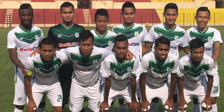 Ini Daftar 18 Pemain yang Dibawa PSMS Medan ke Lamongan