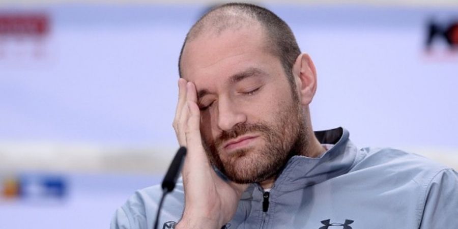 Masa Depan Anthony Joshua yang Cerah Tidak Bisa Dihancurkan Begitu Saja oleh Tyson Fury 