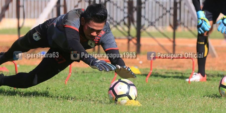 3 Kiper yang Mampu Gagalkan Penalti di Liga 1 2020, Satu Mantan Timnas Indonesia