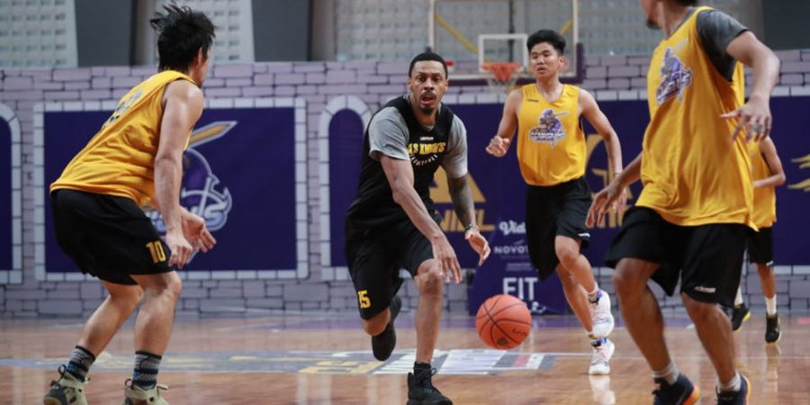 Kepercayaan Diri BTN CLS Knights Indonesia Bisa Jadi Ancaman untuk Tim Lain