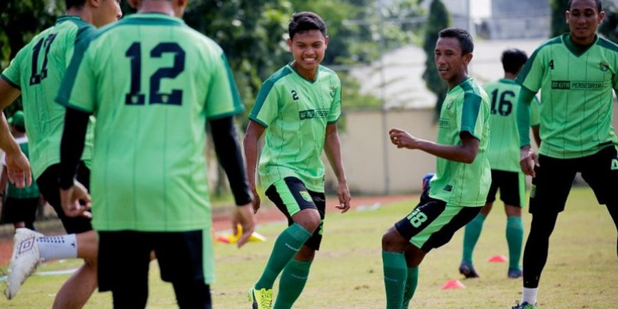 Persebaya Surabaya Bakal Tampil 200 Persen Hadapi Madura United