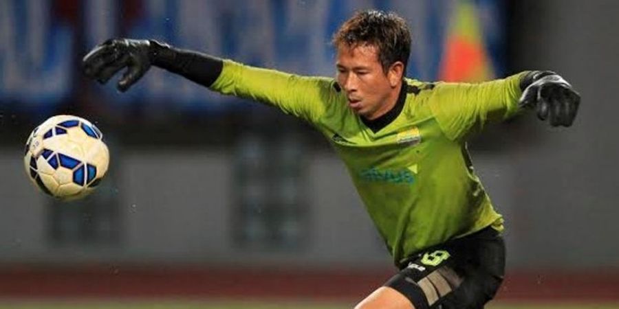 Suami Idaman Banget! Kiper Persib Bandung Rela  Lakukan Hal Ini Demi Keluarga Tercinta 