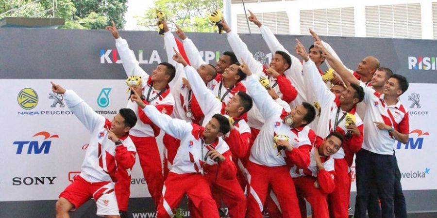 Jelang SEA Games 2019, Timnas Polo Air Indonesia Punya Dua Fokus