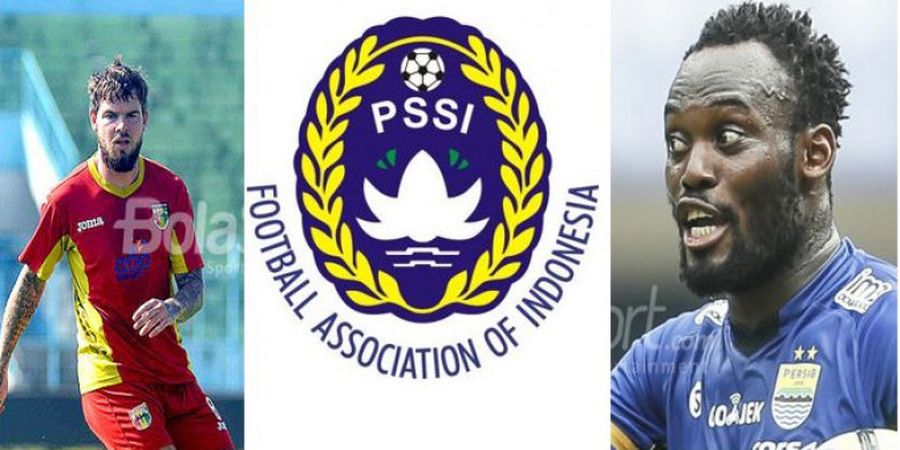 Terpopuler OLE - Surat Peringatan FIFA untuk PSSI hingga Mega Transfer Liga 1 yang Disorot Media Asing