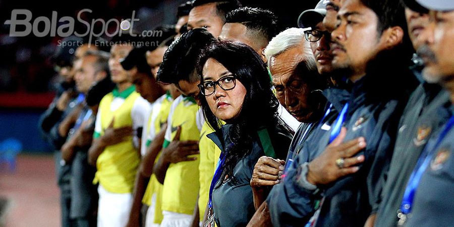 Lawan Malaysia, Timnas U-16 Indonesia Diminta Bermain Bahagia