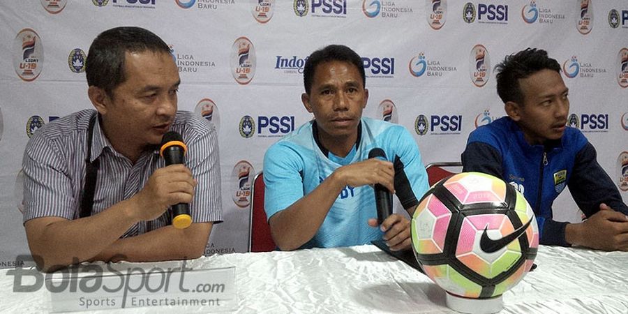 Menang Atas Bhayangkara U-19, Persib U-19 Pastikan Tiket 8 Besar