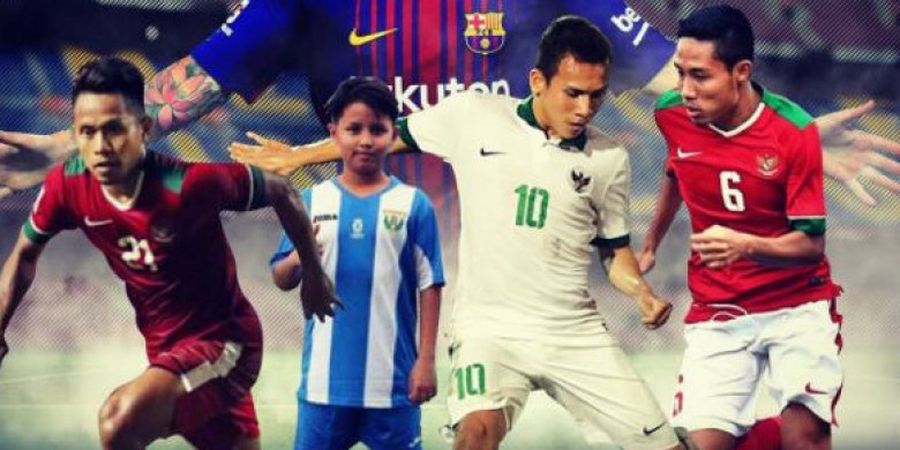 Bangga Banget! Ga Cuma Egy Maulana Vikri, 3 Pemain Ini Juga Disebut Lionel Messi Indonesia Oleh Media Asing