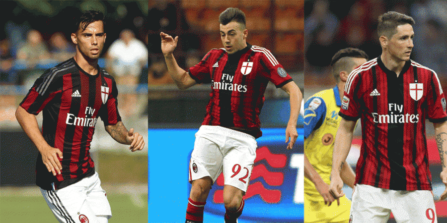 Suso Hanya Minta Lebih Banyak Menit Bermain di Milan