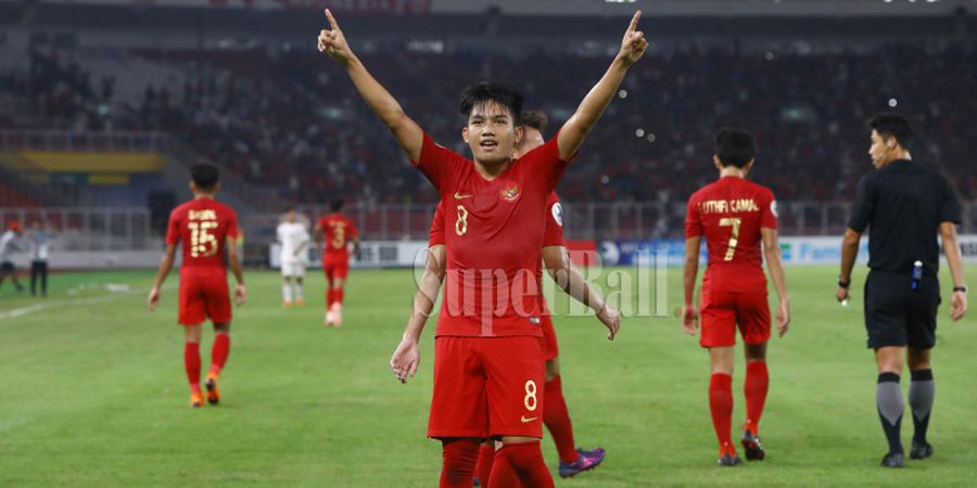 Ini Sisa Tiket Laga Timnas U-19 Indonesia Kontra Jepang