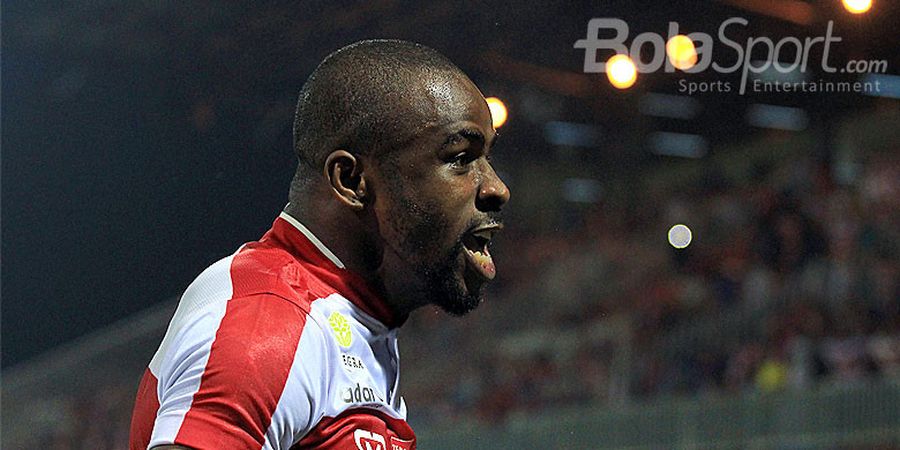  Sempat Diminta Gabung Timnas U-23, Pemain Naturalisasi Ini Gagal Catatkan Tembakan Sempurna Sama Sekali