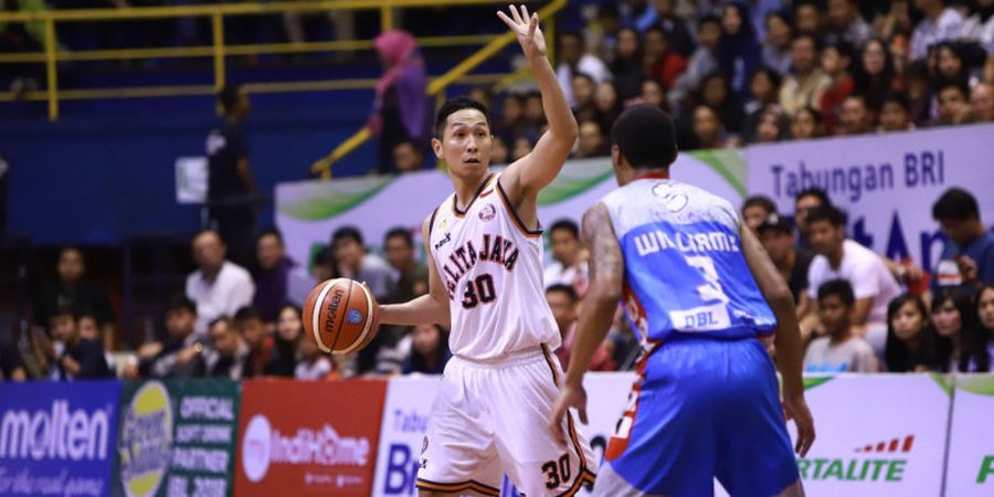 Lakukan Pelanggaran Serius, Xaverius Prawiro Dijatuhi Sanksi IBL