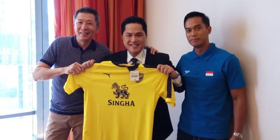 Erick Thohir dan Anindya Bakrie Berambisi Bawa Oxford United ke Kasta Tertinggi Liga Inggris