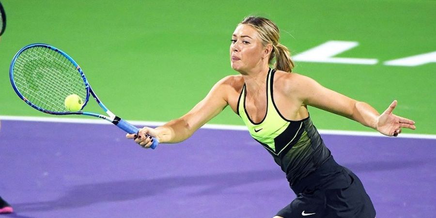 5 Atlet Cantik Ini Ketahuan Memakai Doping, Maria Sharapova Salah Satunya