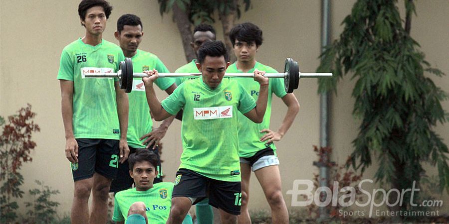 Jadwal Belum Pasti, Persebaya Agendakan Uji Coba untuk Menjaga Ritme Permainan