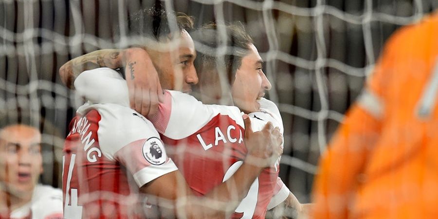 Kapan Terakhir Kali Arsenal Catat 10 Kemenangan Beruntun?