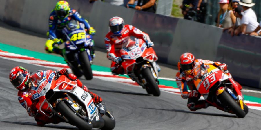 MotoGP GP Inggris 2017 - Tes di Misano, Inilah Fokus Tim Ducati Jelang MotoGP Inggris 2017