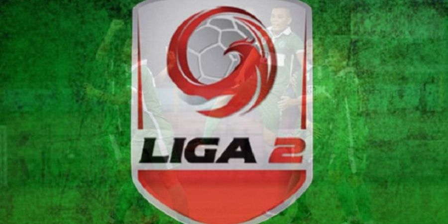 Persaingan di Klasemen Sementara Grup 2 Liga 2 2017 Memanas Jelang Pekan Terakhir