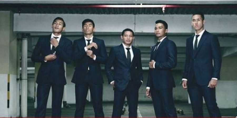 Tampil Membius dengan Gaya Formal, Inilah Brand Terkemuka yang Dikenakan Bintang Timnas U-23 Indonesia