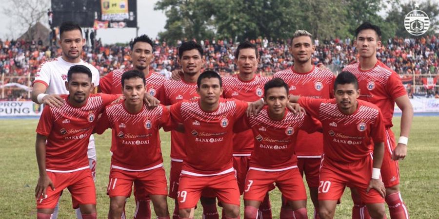 Pembelaan Mustaqim soal Persija Cuma Menang 1-0 pada Laga Amal