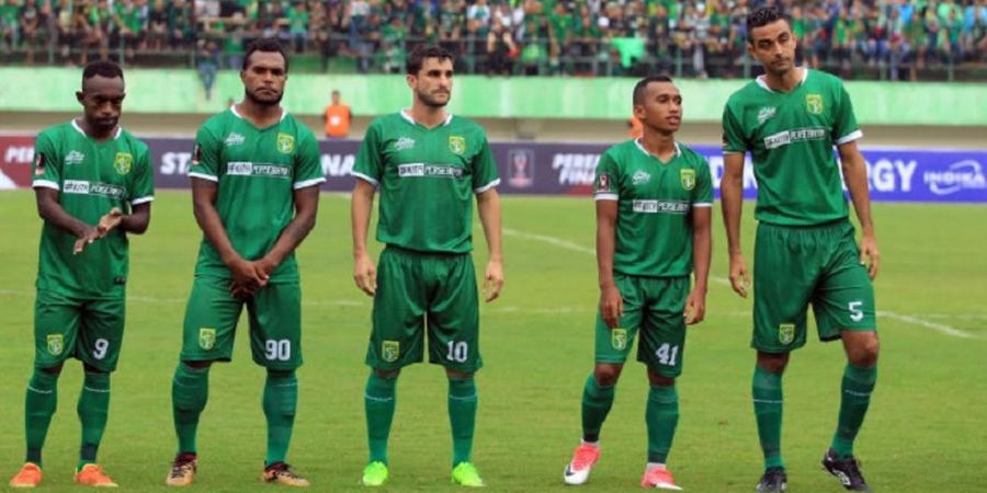 Persebaya Awali Piala Gubernur Kaltim 2018 dengan Kemenangan atas Madura United