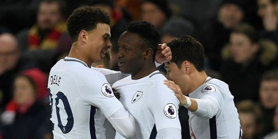 Waduh! Ucapkan Selamat Pada Erik Lamela, Dele Alli Malah Diejek Habis-habisan