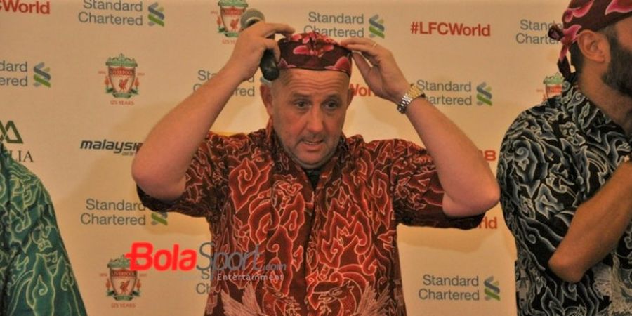 Gary McAllister Bahas Faktor Kebangkitan Liverpool