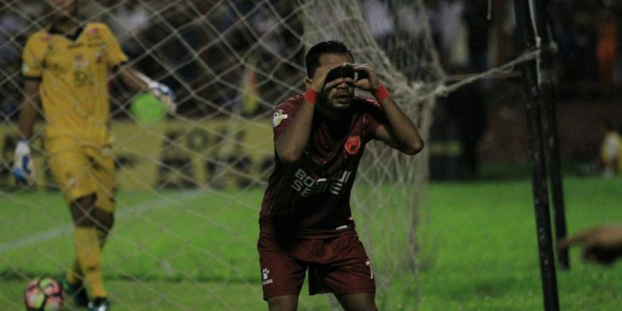 Piala Indonesia 2018 - Hadapi Sang Mantan, Zulham Zamrun Akan Profesional Bela PSM