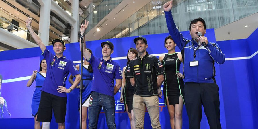 Terpopuler Olimpik - Panasnya Fase Grup Piala Thomas-Uber 2018 serta Drama MotoGP Prancis 2018