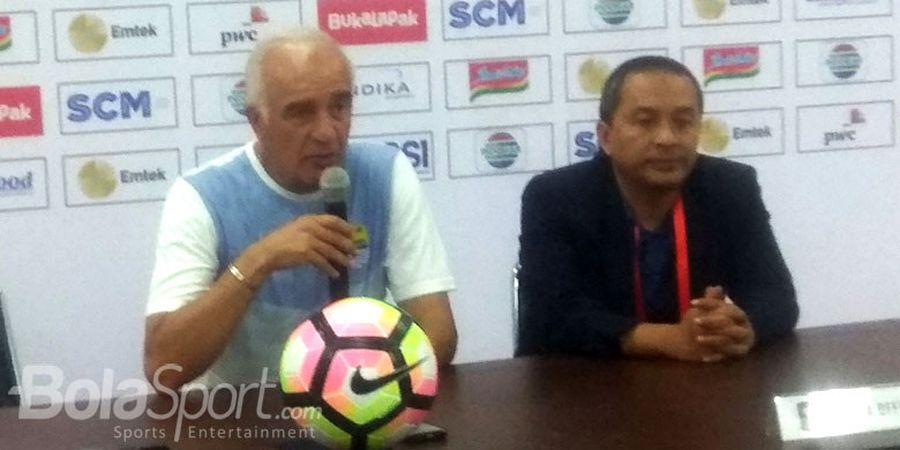 Tersingkir dari Piala Presiden, Ini yang Bakal Dilakukan Persib Bandung