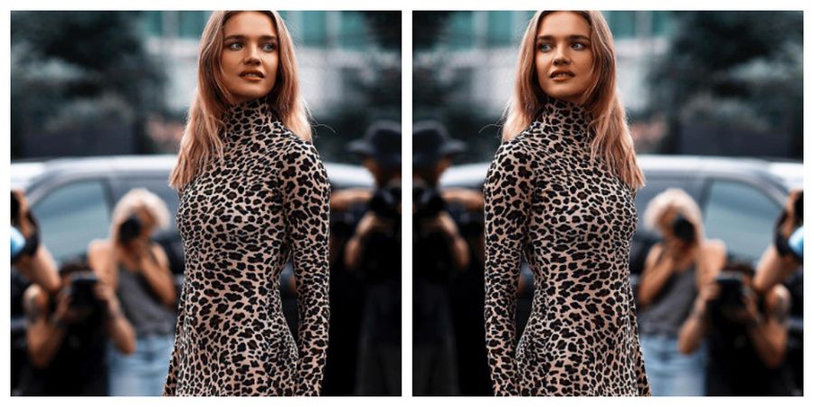 5 Pose Seksi Natalia Vodianova, Supermodel Pembawa Trofi Piala Dunia yang Pesonanya Susah Ditolak