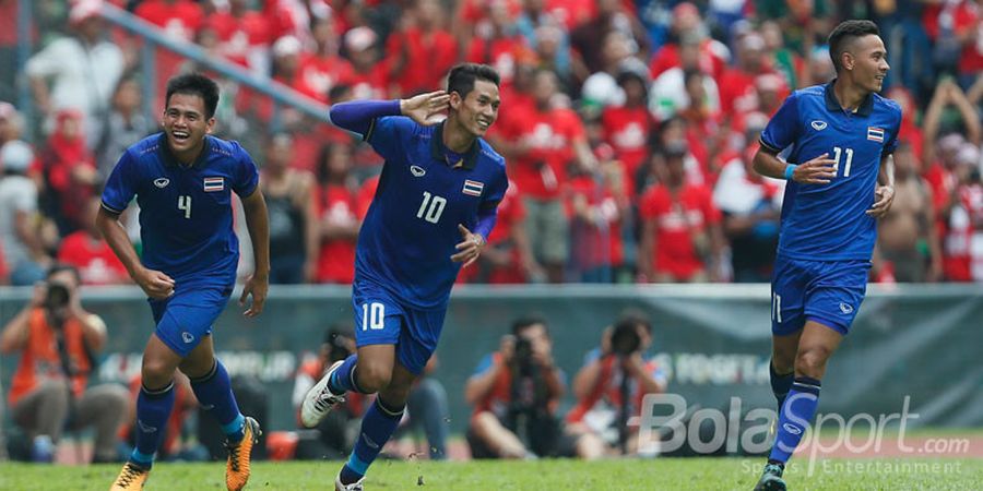 Orang Indonesia Ikut Serta, Federasi Sepak Bola Thailand Umumkan Pemenang Lomba Desain Logo Barunya