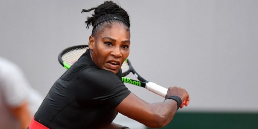 Pelatih Yakin Serena Williams Bakal Fit untuk Turun pada Wimbledon 2018