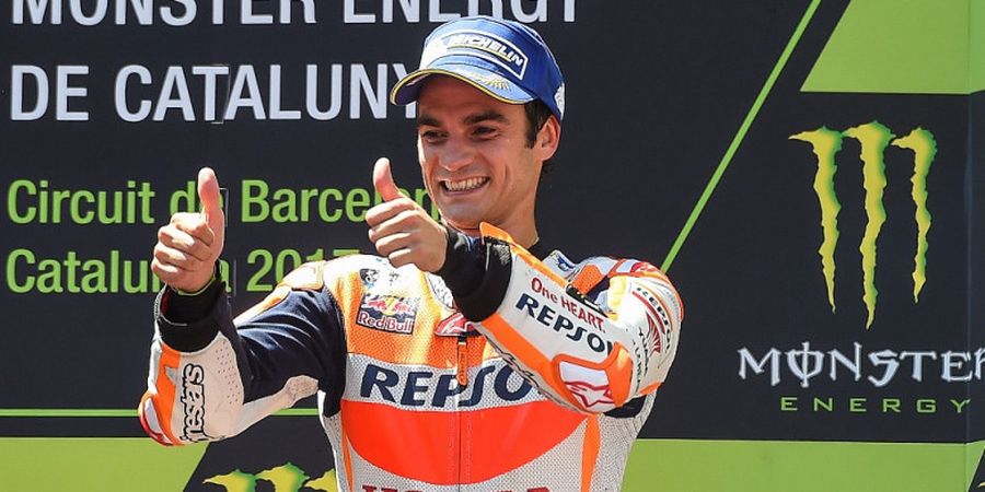 Dani Pedrosa Mengaku Honda Bisa Lebih Cepat di MotoGP Aragon Asalkan Bisa Melakukan Hal Ini