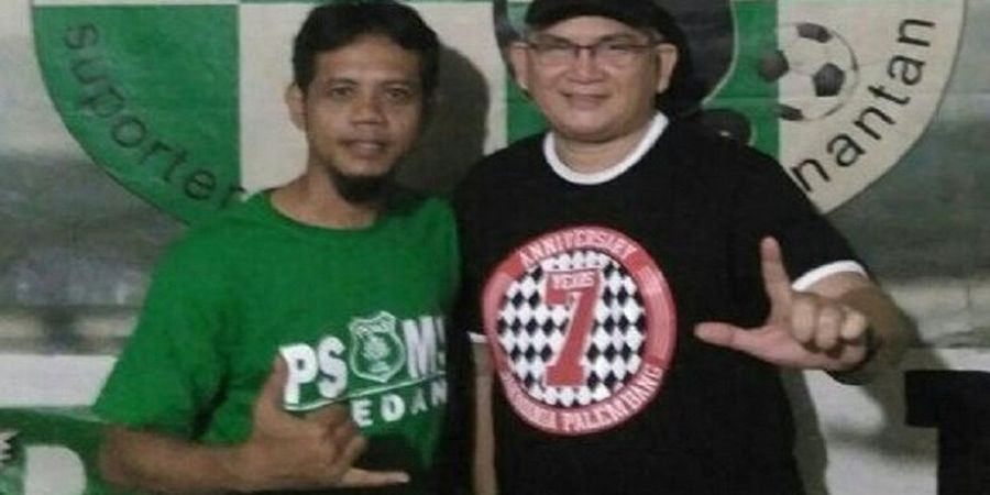 PSMS Vs Persija Jakarta - SMeCK Hooligan Ungkap Penyebab Matinya Air di Stadion Teladan Medan