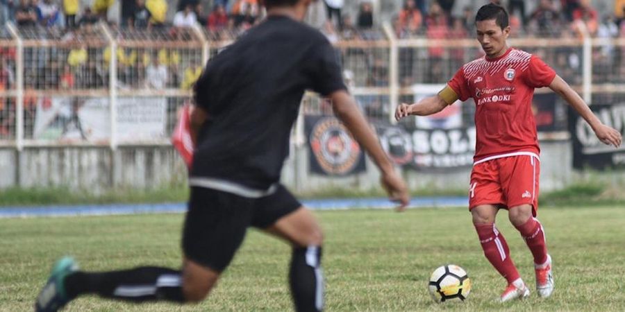 Ismed Sofyan Masih Sesalkan Kepergian Gede Widiade dari Persija