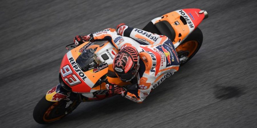 Move On dari MotoGP Australia 2018, Marc Marquez Ingin Jadi Kampiun di Malaysia