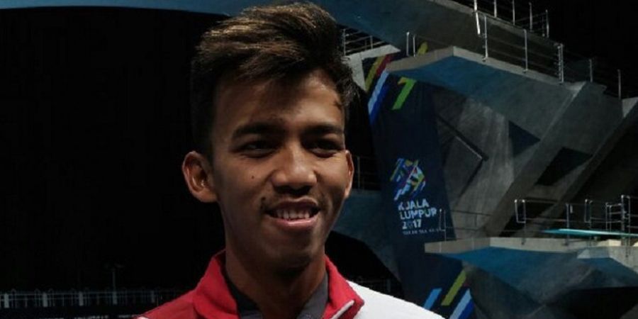 Ini yang Membuat Triady Fauzi Sukses Meraih Emas di SEA Games 2017