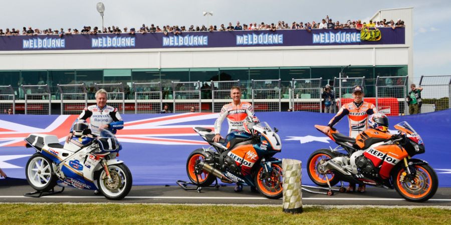 Legenda MotoGP Jelaskan Perbedaan Motor di Kelas Premier