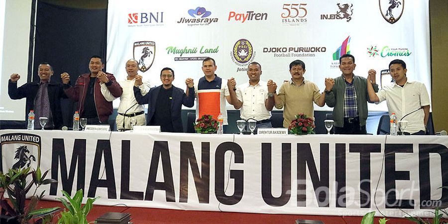 Gabung Malang United, Indra Sjafri Bercita-cita Ciptakan Pemain untuk Piala Dunia