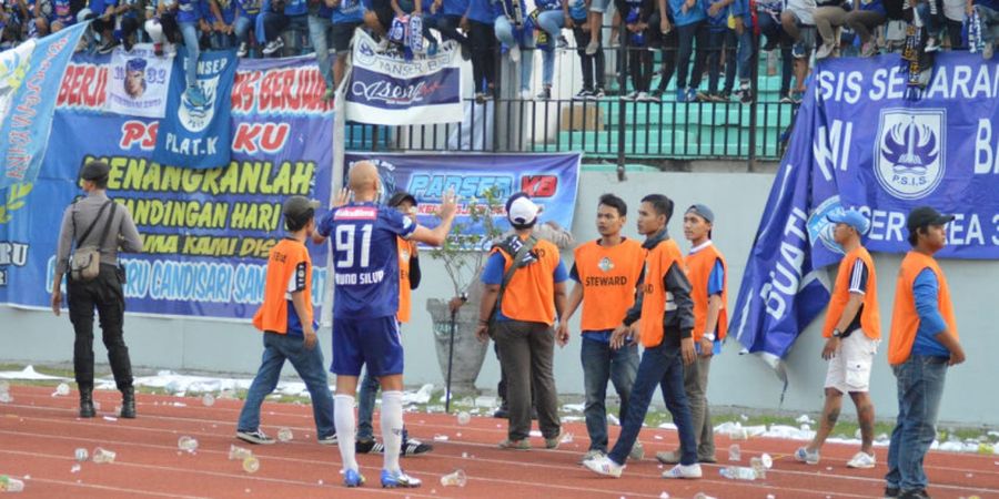 Panpel PSIS Minta Peningkatan Profesionalisme Match Steward di Laga Kontra Persib