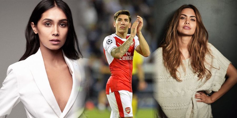 Hector Bellerin Punya Daya Tarik Tersendiri Bagi Wanita India, Ini Buktinya