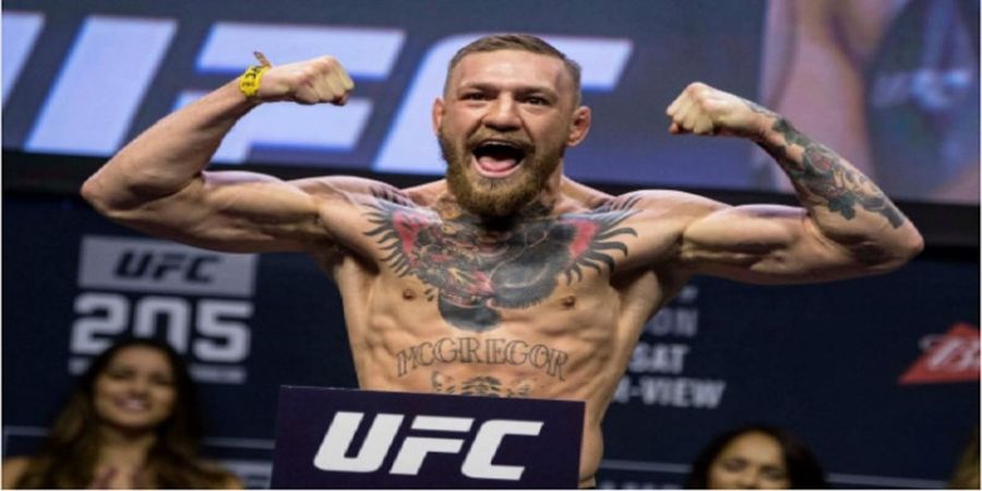 Conor McGregor Diolok-olok Manajer Petarung Amerika Serikat karena Alasan Ini